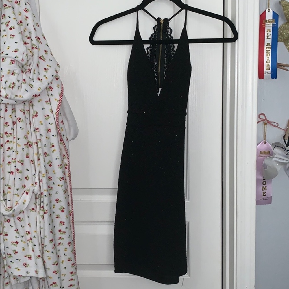 Homecoming dress